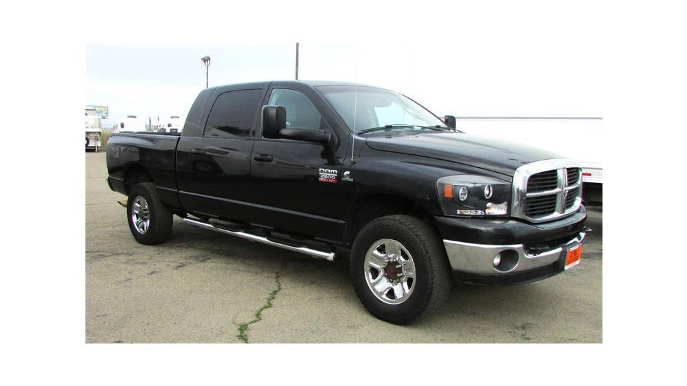 2009 Dodge Ram 2500 Mega Cab