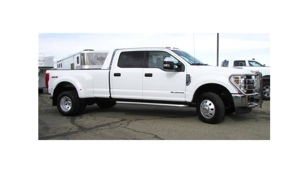 2018 Ford F350 Super Duty Crew Cab
