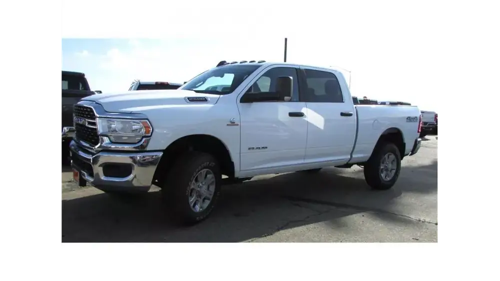 2018 FORD F350 SUPER DUTY CREW CAB - PLATINUM PICKUP 4D 8 FT - Image 2