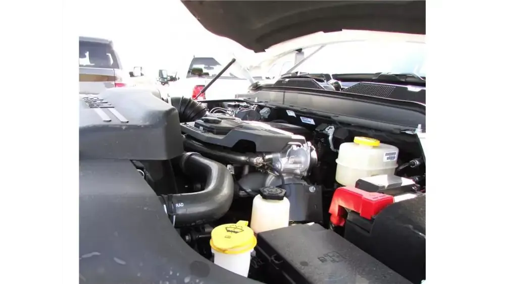 2018 FORD F350 SUPER DUTY CREW CAB - PLATINUM PICKUP 4D 8 FT - Image 4