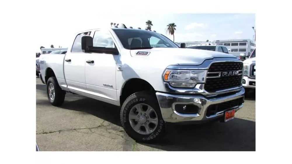 2018 FORD F350 SUPER DUTY CREW CAB - PLATINUM PICKUP 4D 8 FT