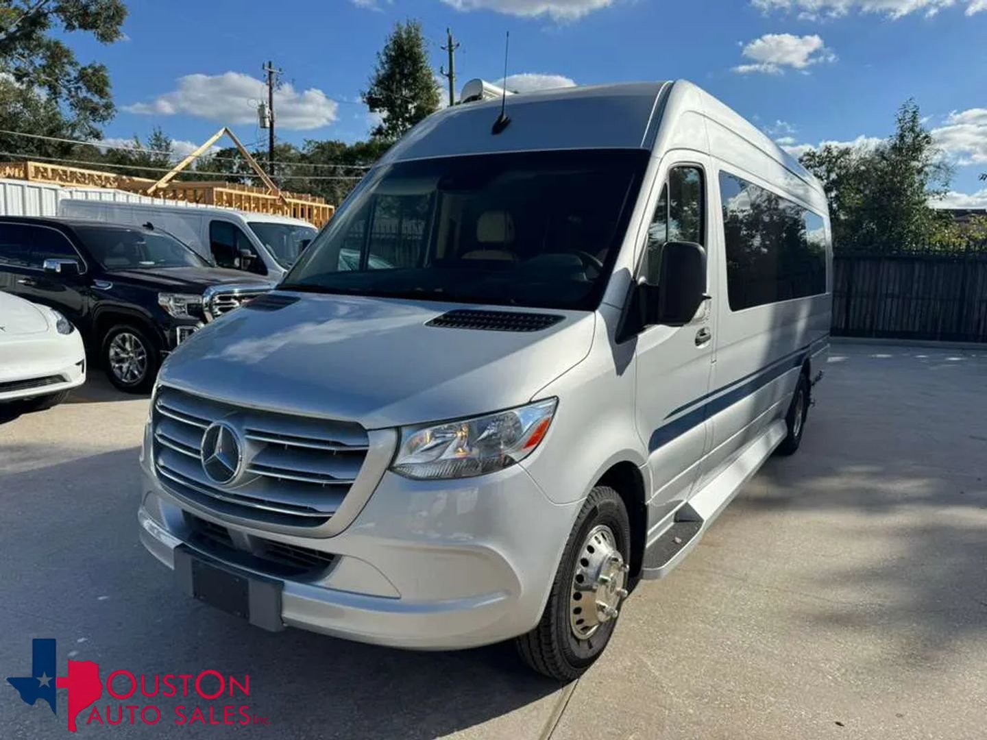 2019 MERCEDES-BENZ SPRINTER 3500 XD CAB & CHASSIS - 170" WB CAB & CHASSIS 2D