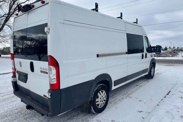 2015 RAM PROMASTER CARGO VAN - 1500 LOW ROOF VAN